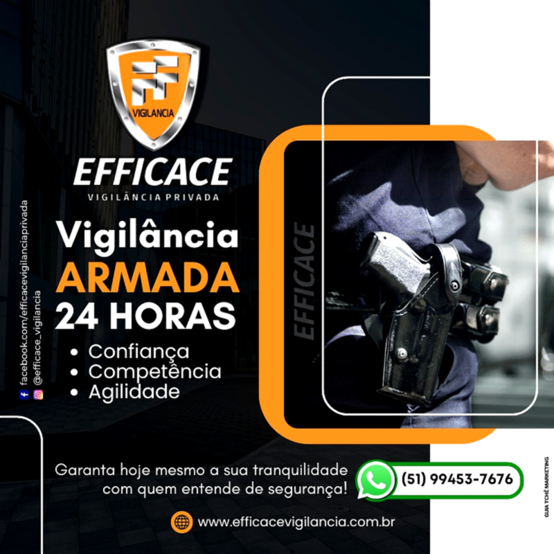 Segurança armada